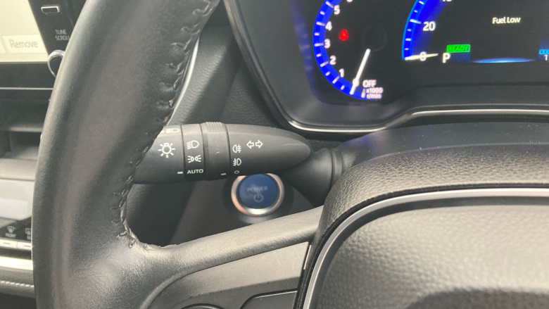 Toyota Corolla 1.8 VVT-i Hybrid Icon 5dr CVT Hybrid Hatchback